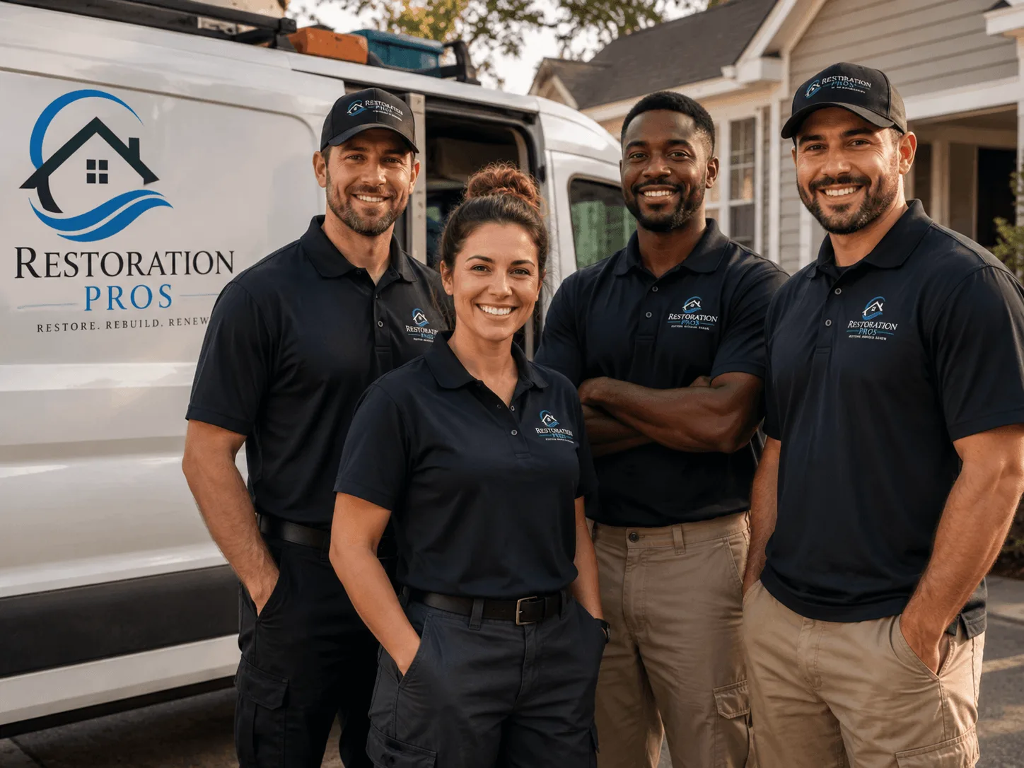 Professional Flood Damage Restoration Services in Clarksburg, IN